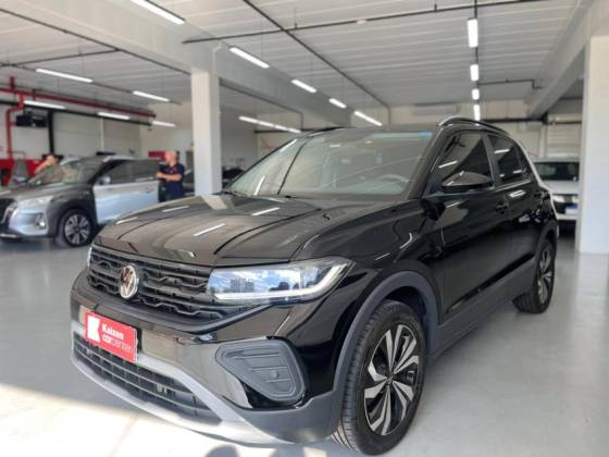 VOLKSWAGEN T-CROSS 1.0 200 TSI TOTAL FLEX AUTOMÁTICO